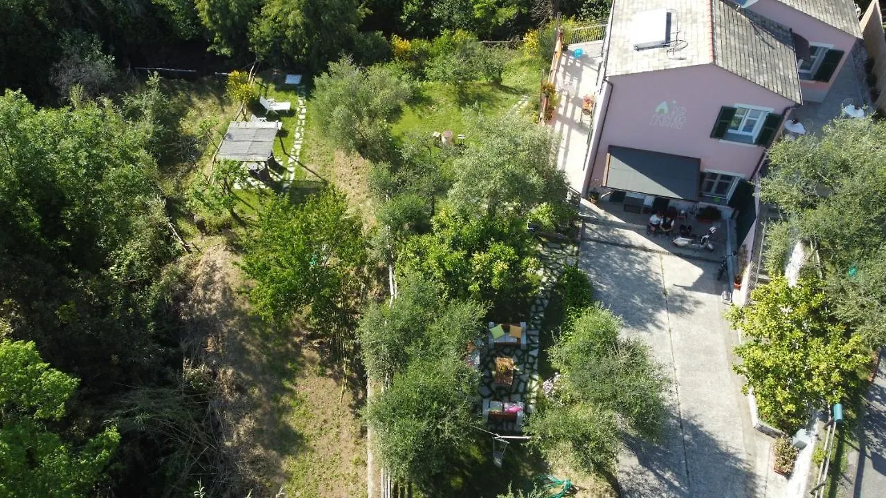 *** Bed & Breakfast Amandolevanto B&B Italy