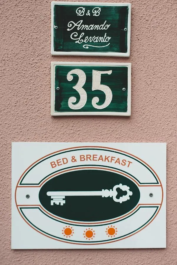 Amandolevanto B&B