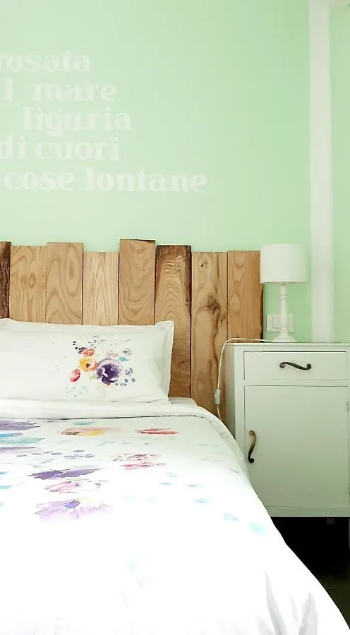 Amandolevanto B&B Bed & Breakfast Levanto