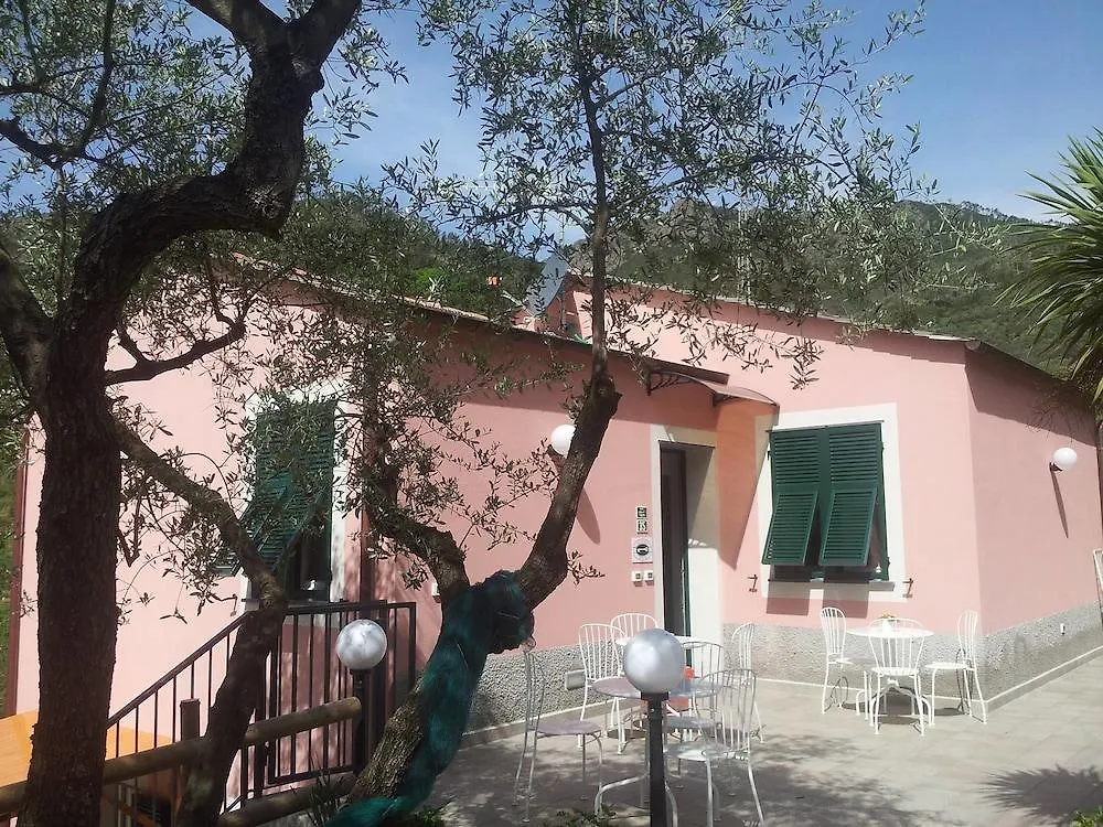 Amandolevanto B&B 3*, Levanto Italy