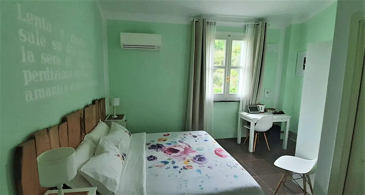 Amandolevanto B&B 3*, Levanto Italy