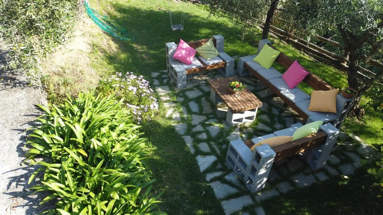 Amandolevanto B&B 3*, Levanto Italy