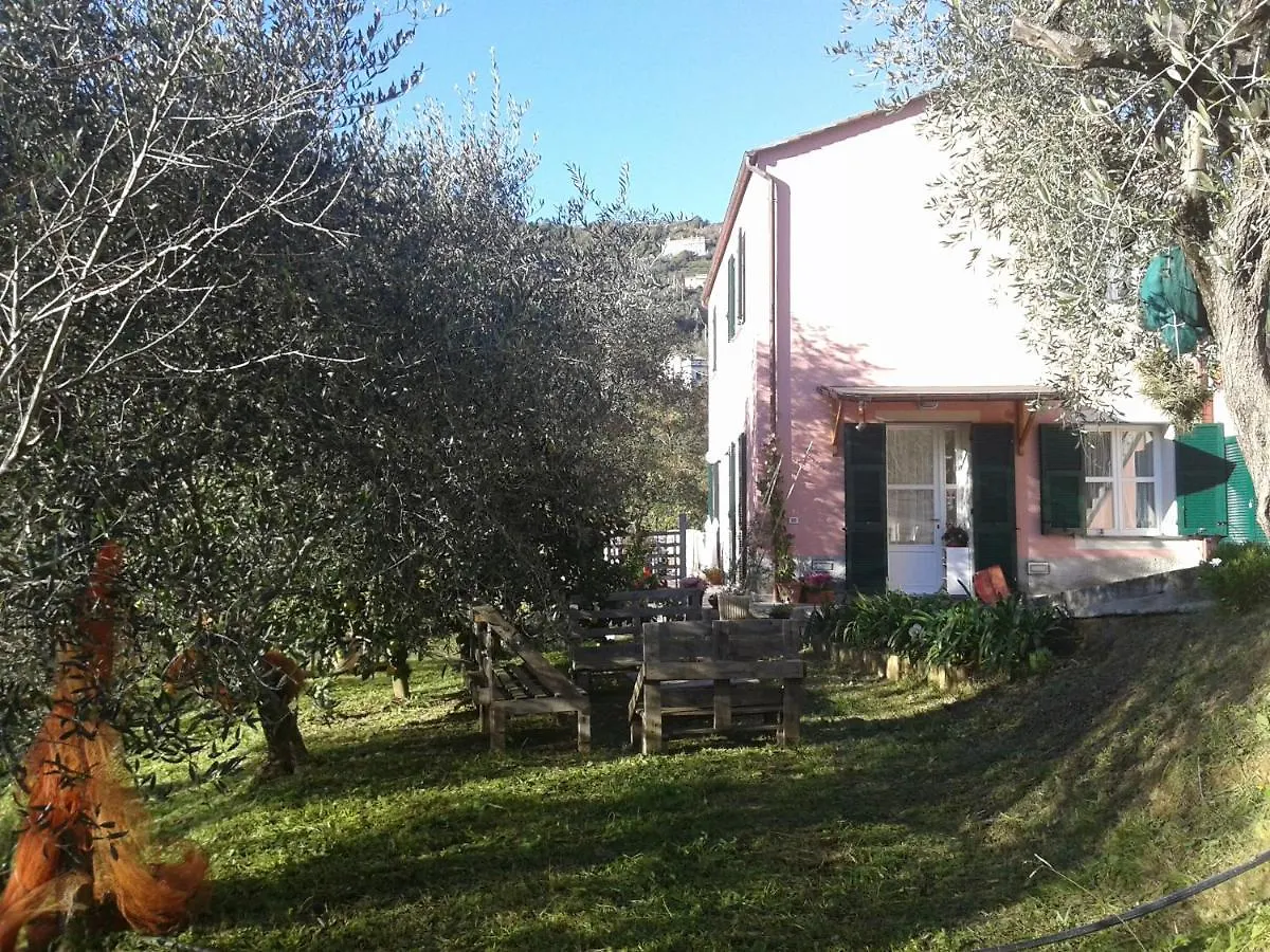 Amandolevanto B&B Levanto